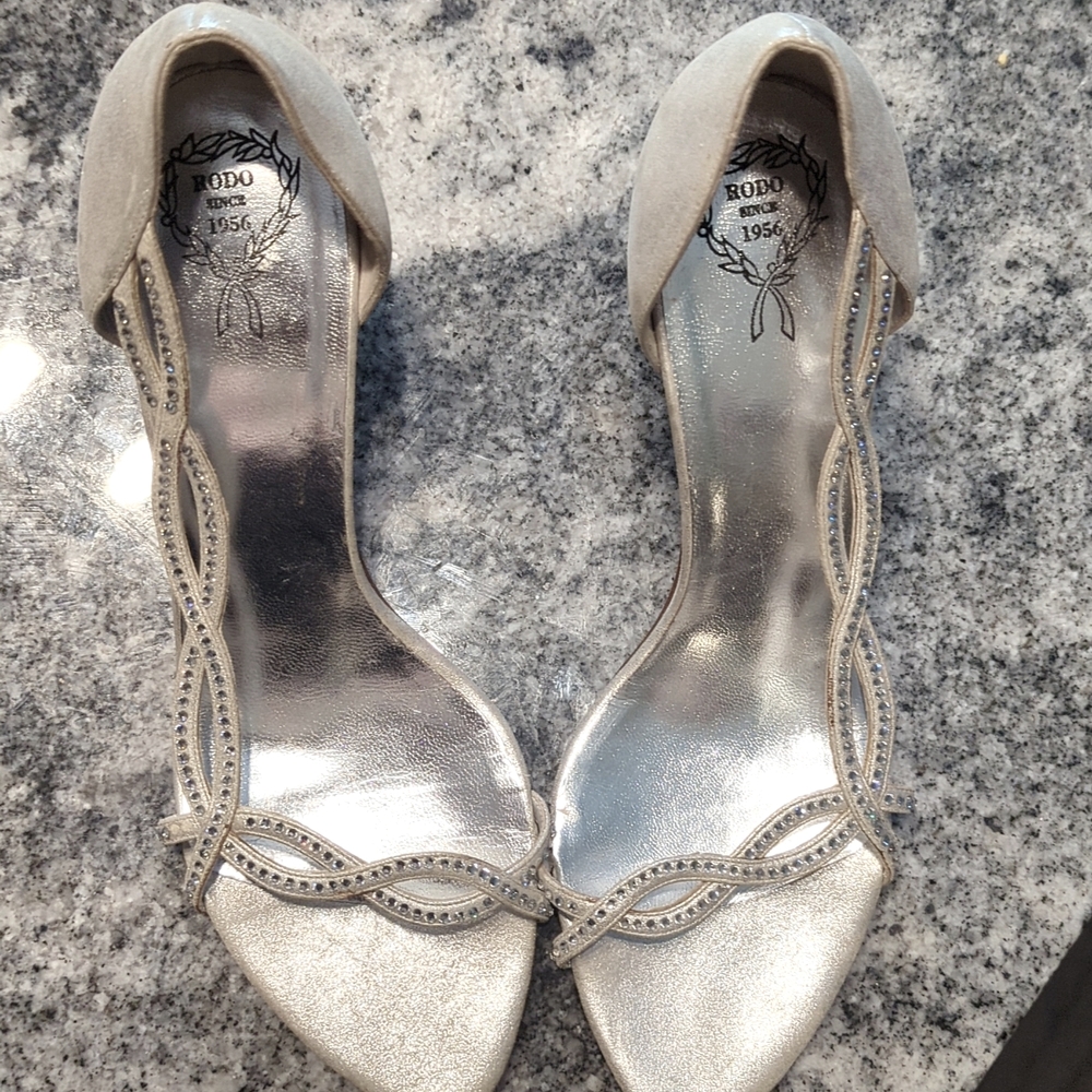 Rodo shoes